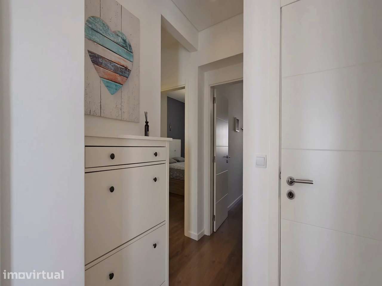 Apartamento T2 com varanda e ar condicionado Montijo - Grande imagem: 4/22