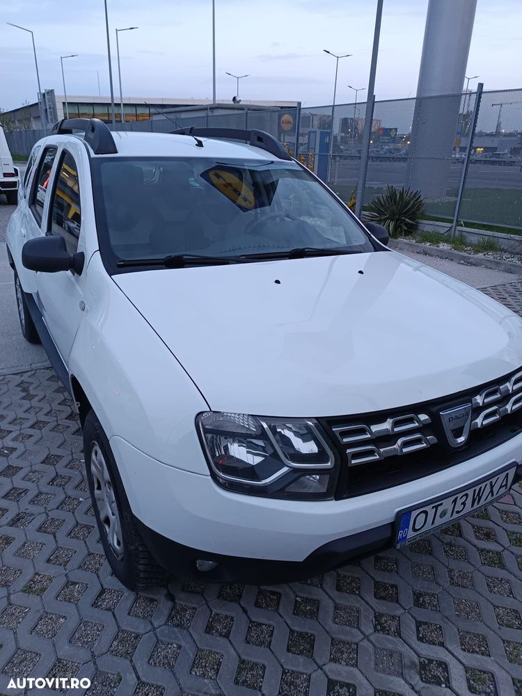 Dacia Duster 1.5 dCi 4x4 Laureate - 3
