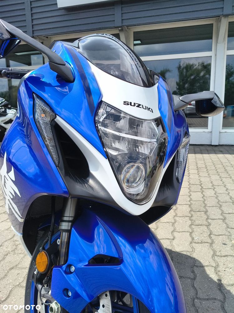 Suzuki Hayabusa - 9