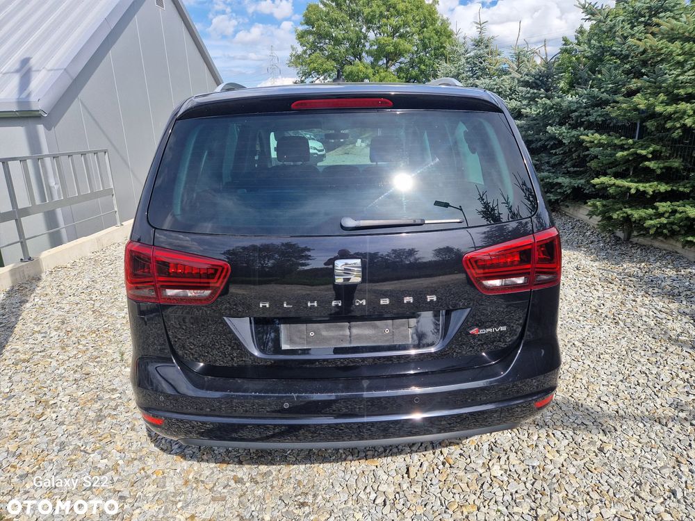 Seat Alhambra 2.0 TDI S&S 4Drive XCELLENCE - 8