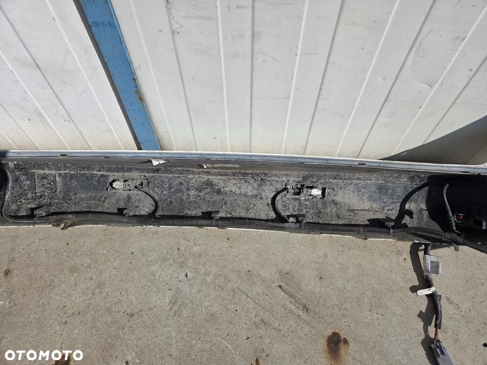 Zderzak tylny tył Peugeot Expert III 6 PDC Krótki - 11