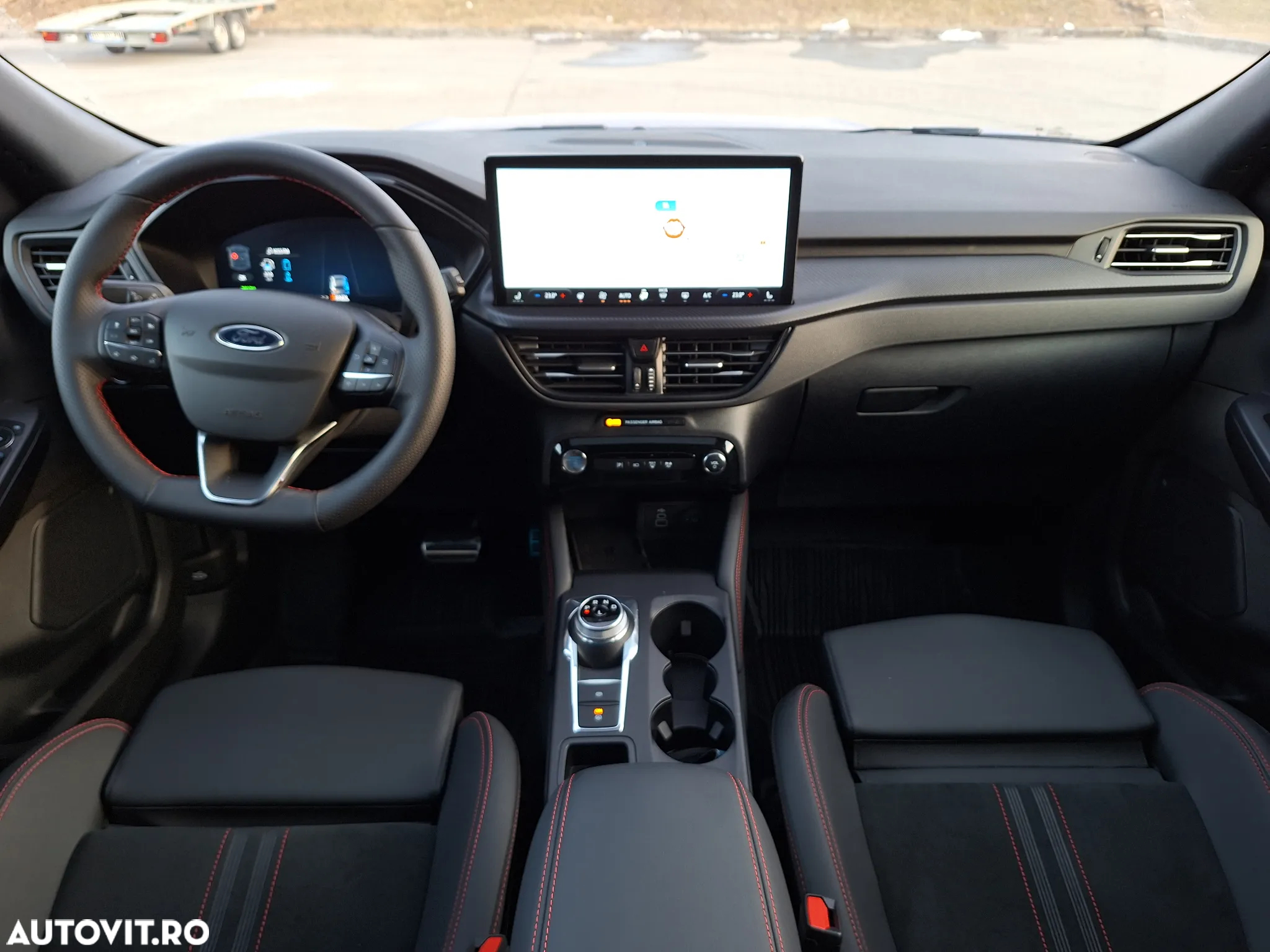 Ford Kuga 2.5 Duratec PHEV ST Line - 11