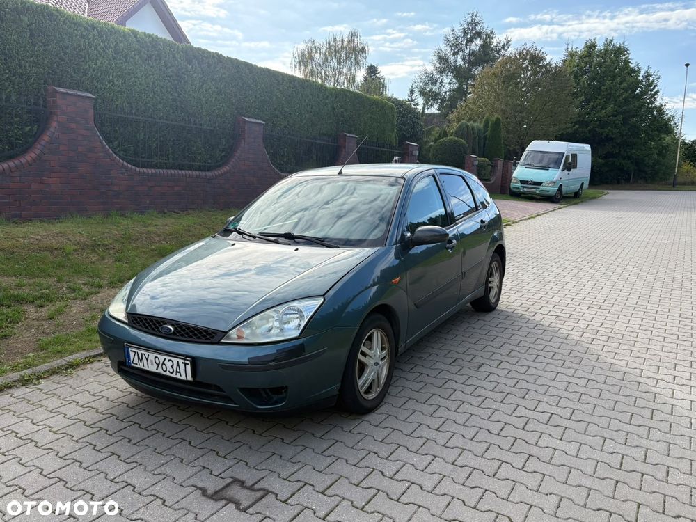 Ford Focus 1.6 Comfort - 2