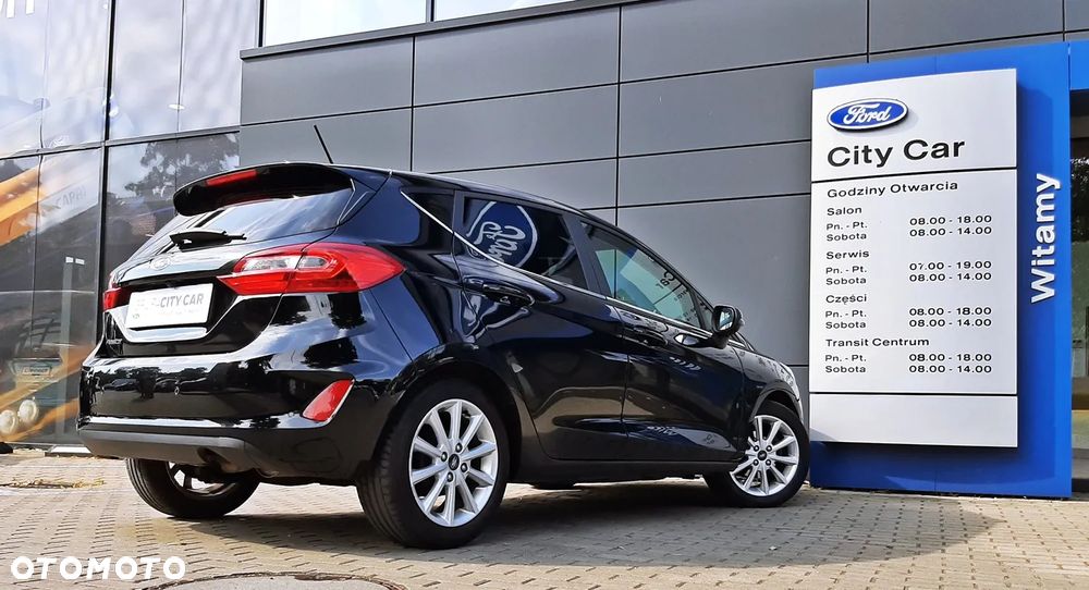 Ford Fiesta 1.0 EcoBoost GPF ST-Line ASS - 19