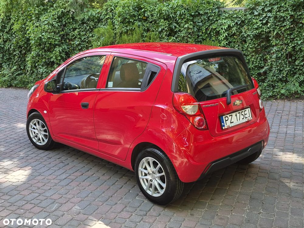 Chevrolet Spark 1.0 LS - 10