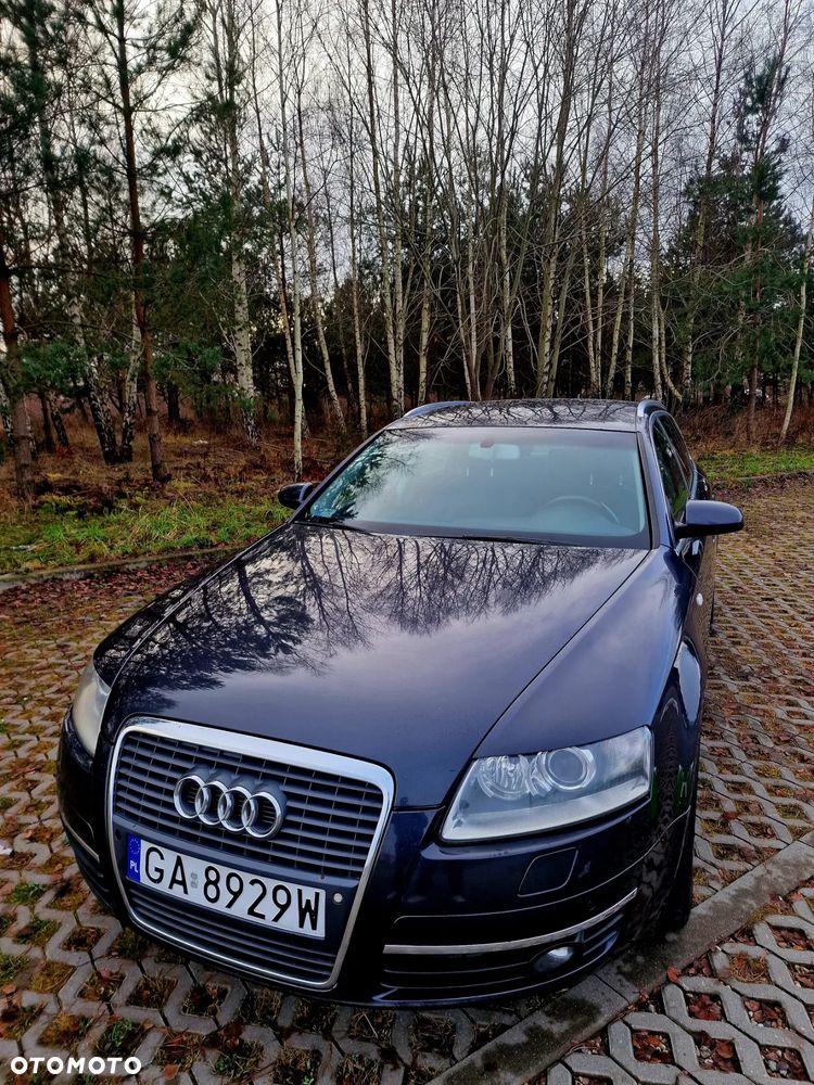Audi A6 Avant 2.7 TDI - 1