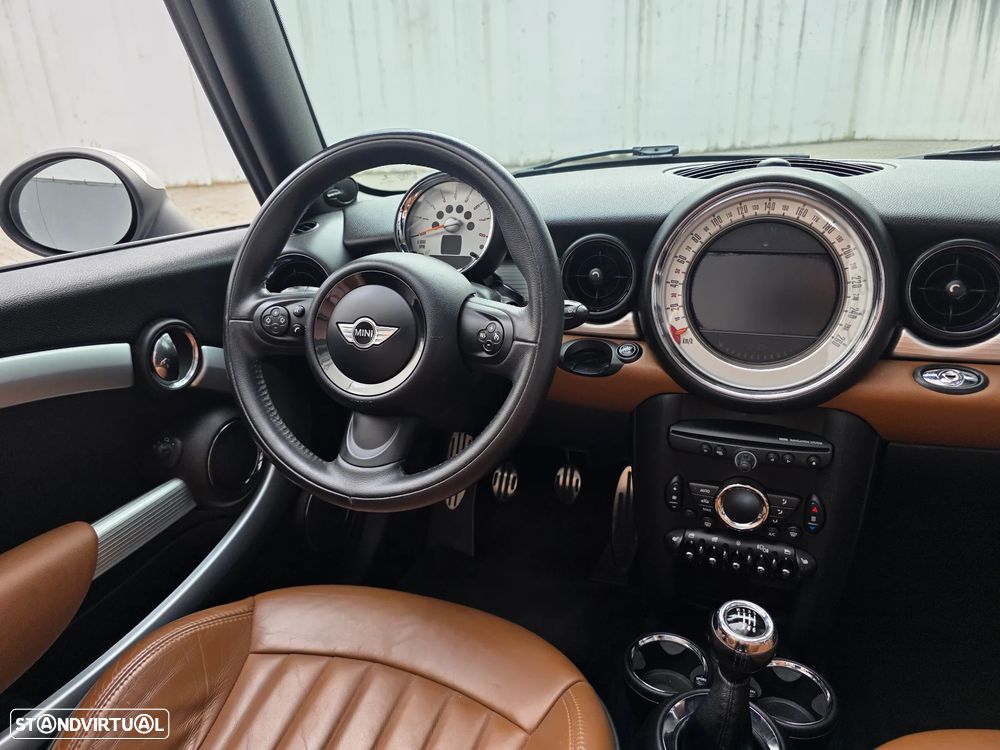 MINI Cabrio Cooper S - 20