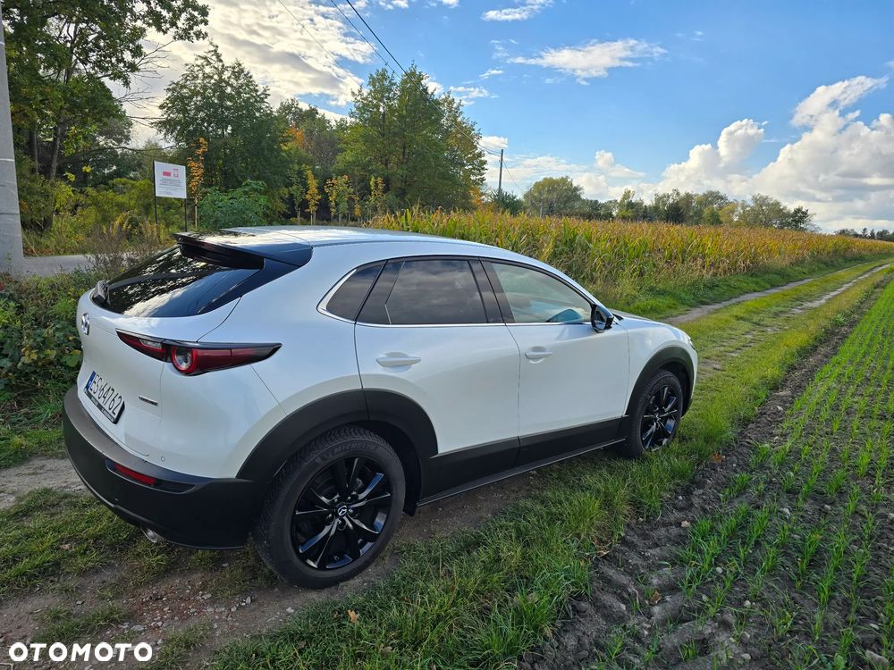 Mazda CX-30 e-SKYACTIVE X 186 SKYACTIV-Drive HOMURA - 11