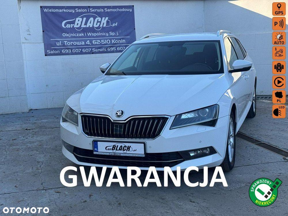 Skoda Superb - 1