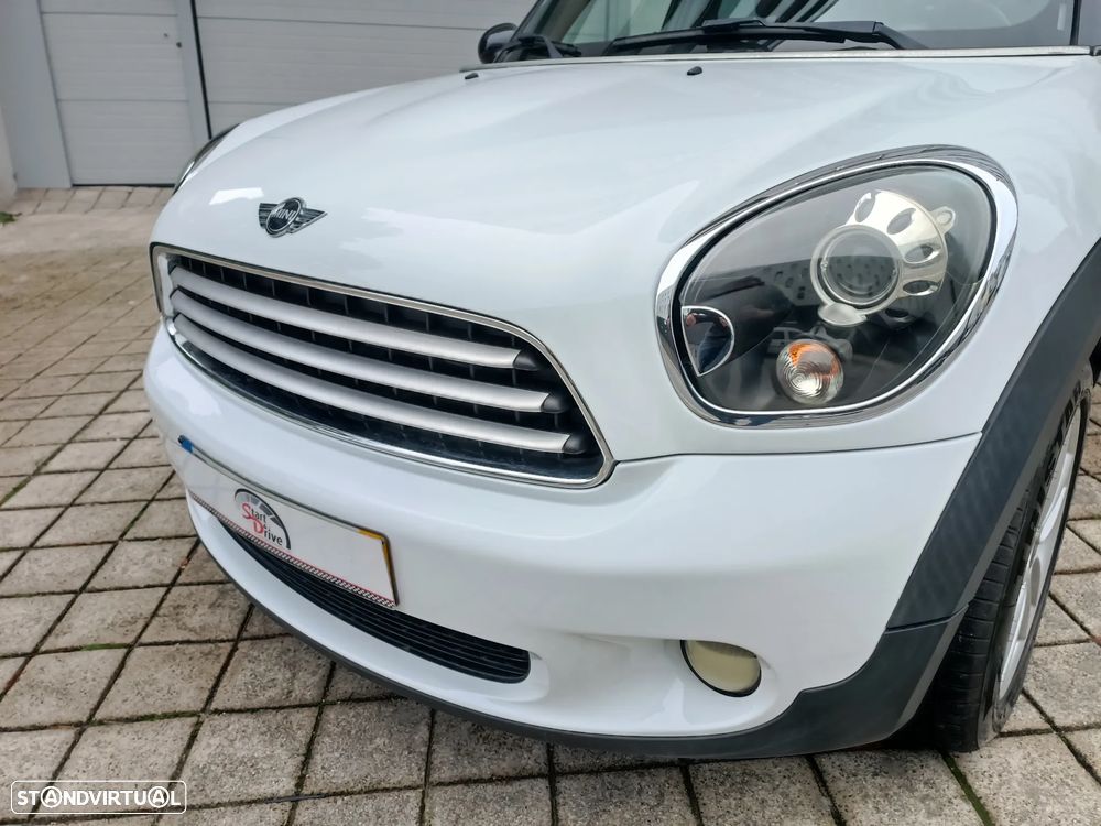 MINI Countryman Cooper D - 4