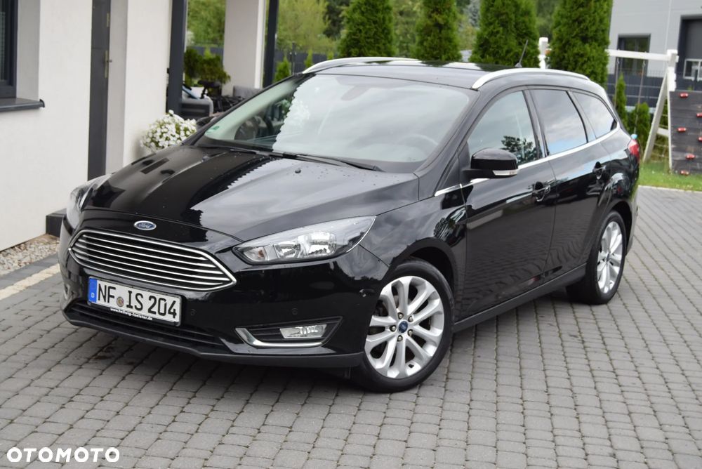 Ford Focus 1.0 EcoBoost Titanium Business - 2