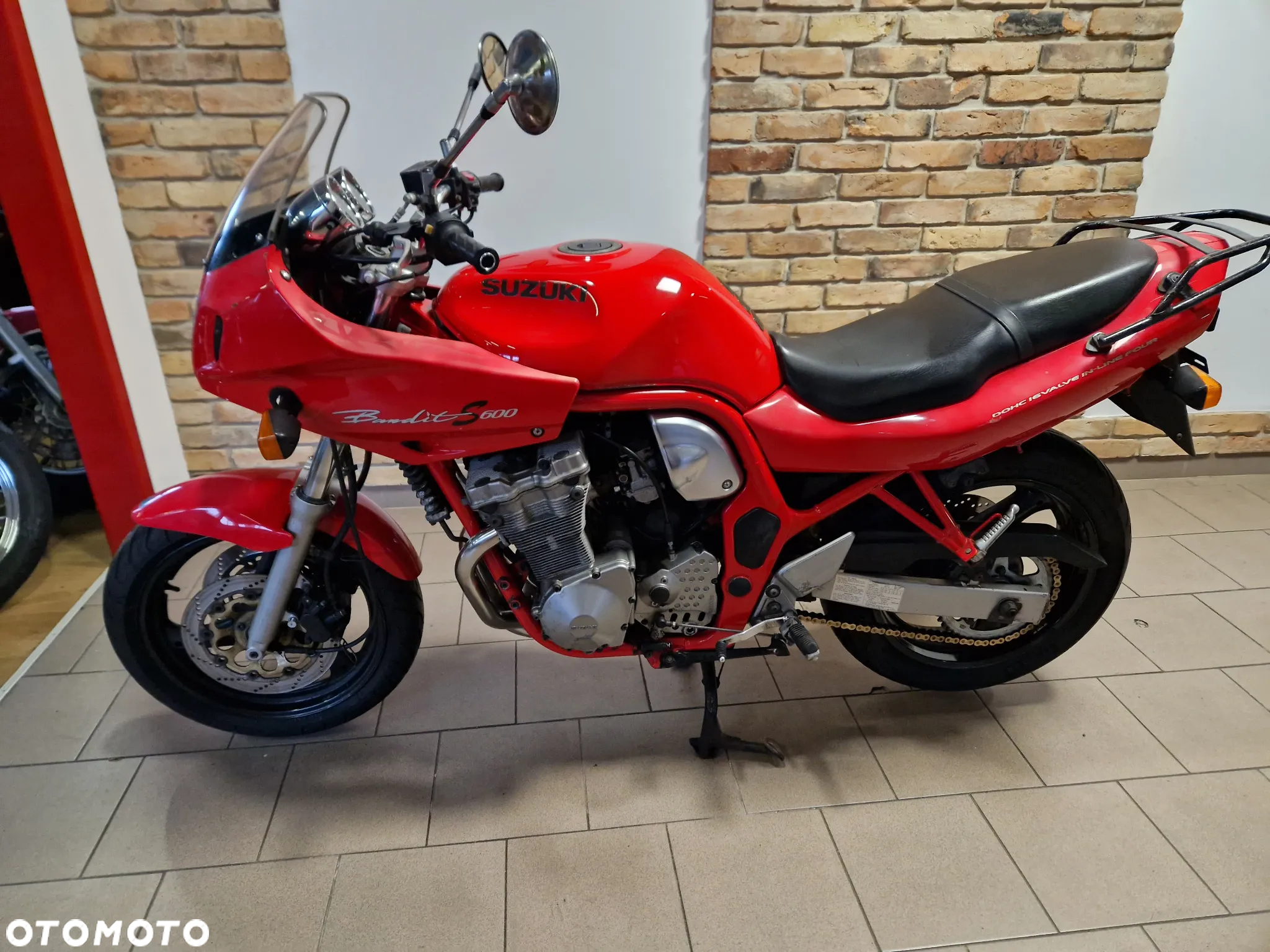 Suzuki Bandit - 7
