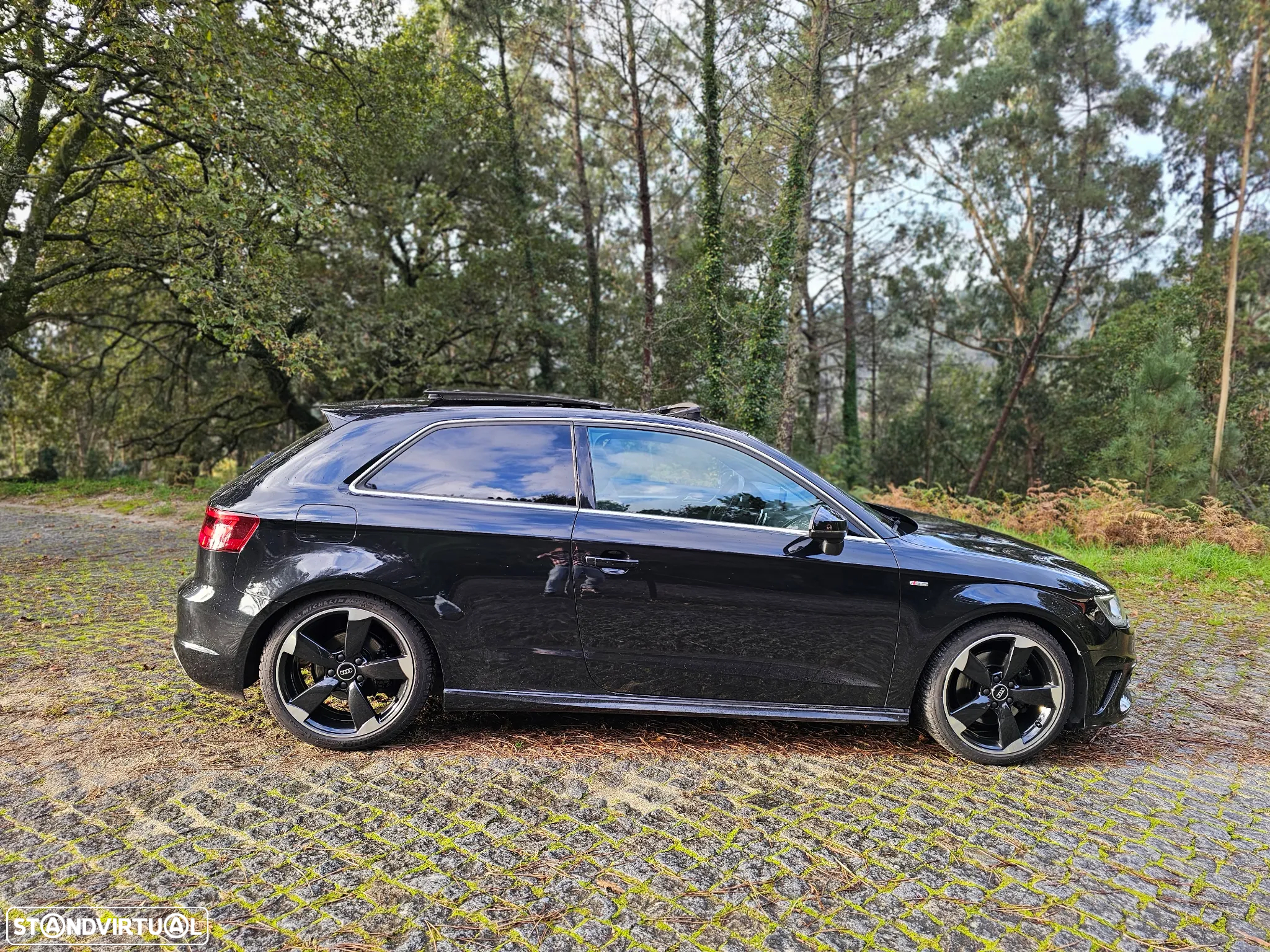 Audi A3 2.0 TDI quattro S-line S tronic - 42