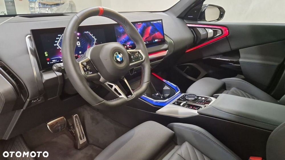 BMW X3 xM50 mHEV - 12