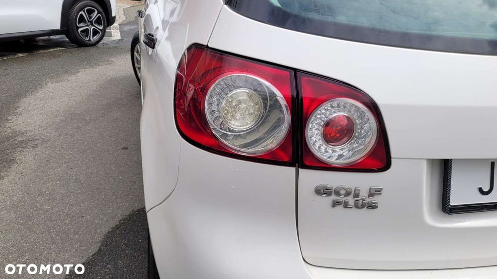 Volkswagen Golf Plus - 6