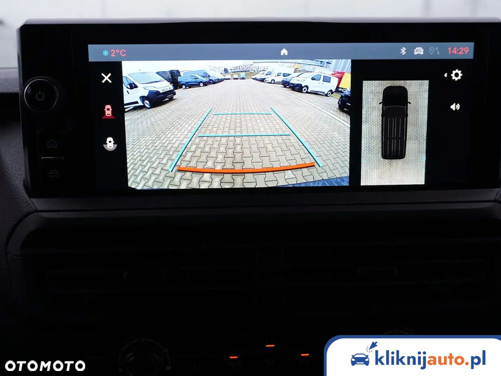 Fiat Scudo Furgon XL Diesel 2.2 150 KM Manual - 8