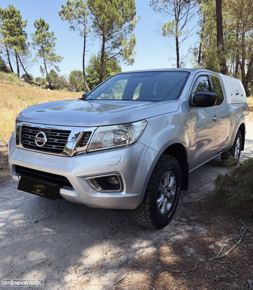 Nissan Navara 2.3 dCi CD 4WD Visia - 3
