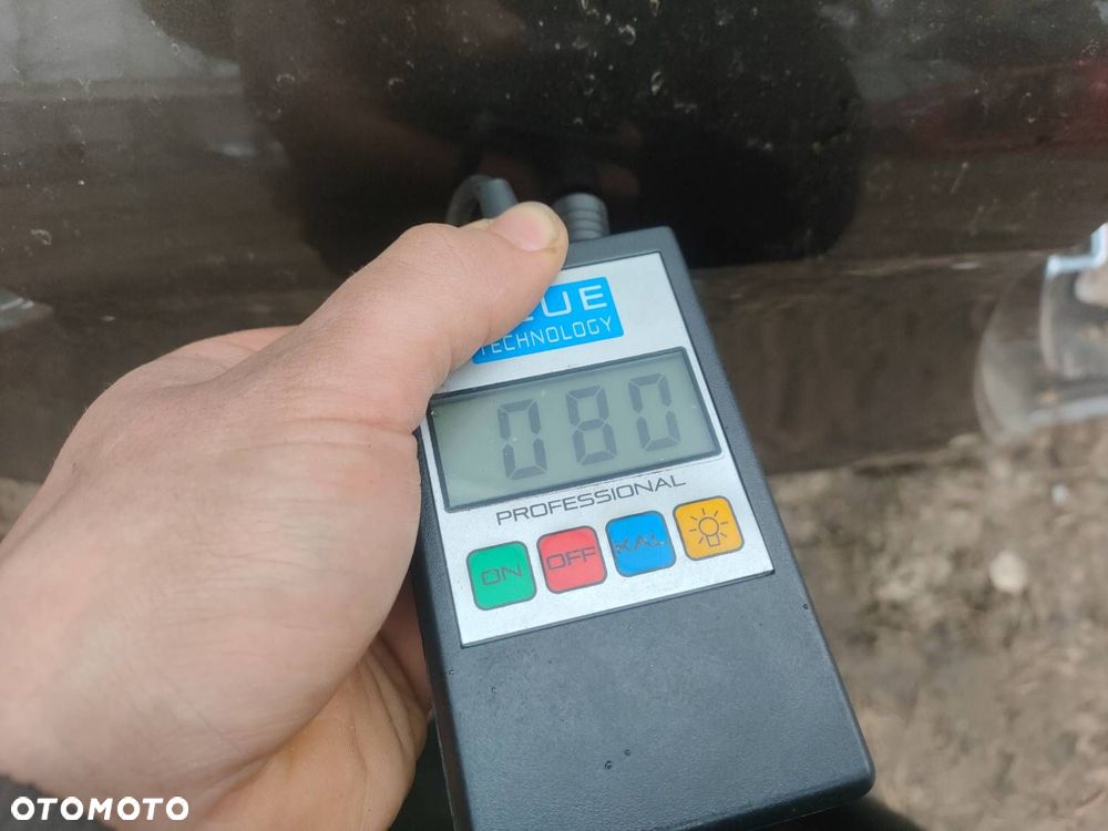 WANNA BAGAŻNIKA PAS TYLNY KIA CARENS IV LIFT K7N - 5