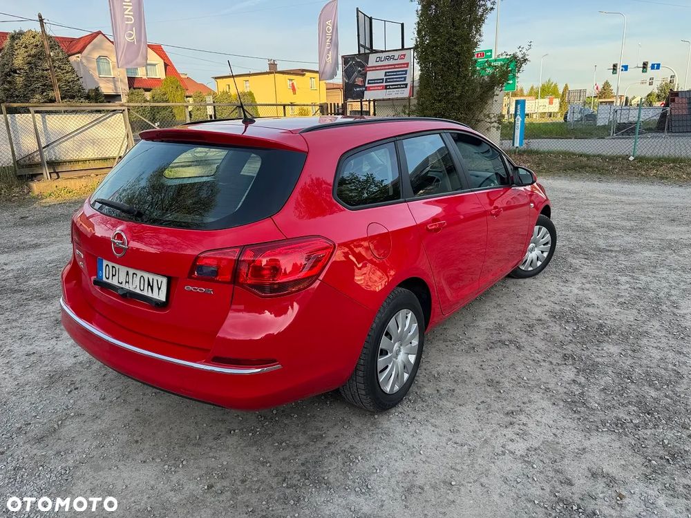 Opel Astra - 9