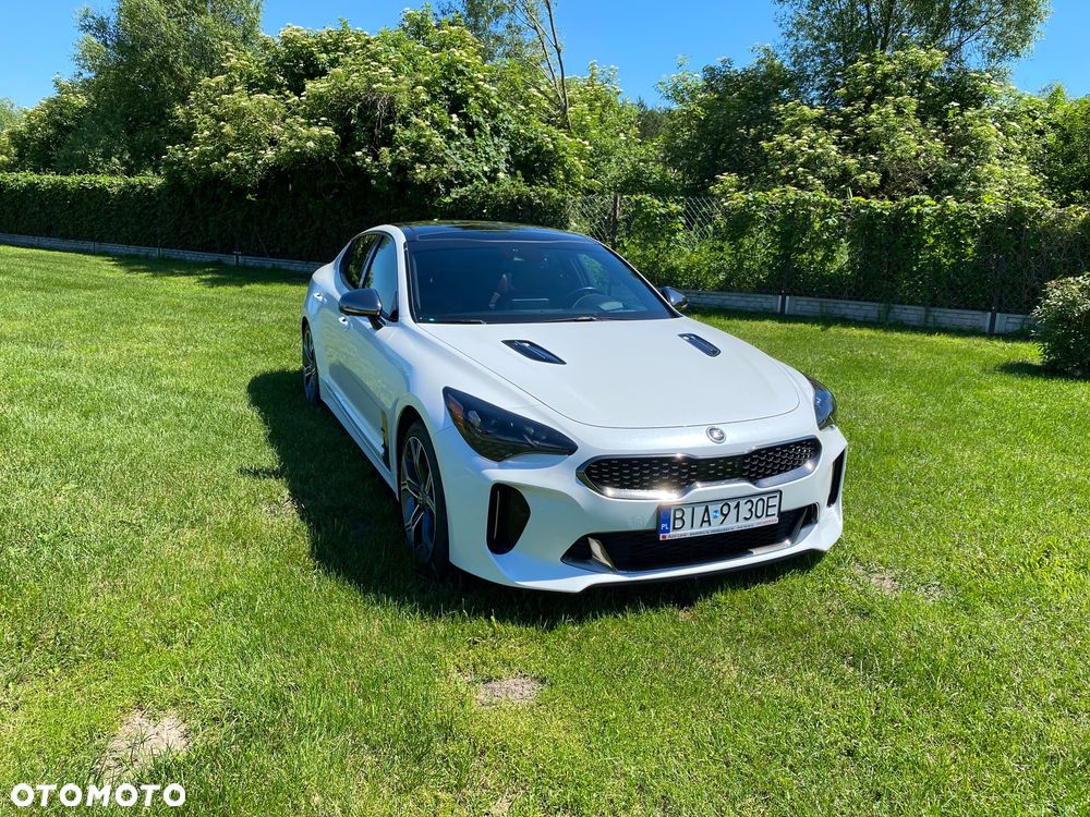 Kia Stinger 3.3 T-GDI V6 GT AWD - 3