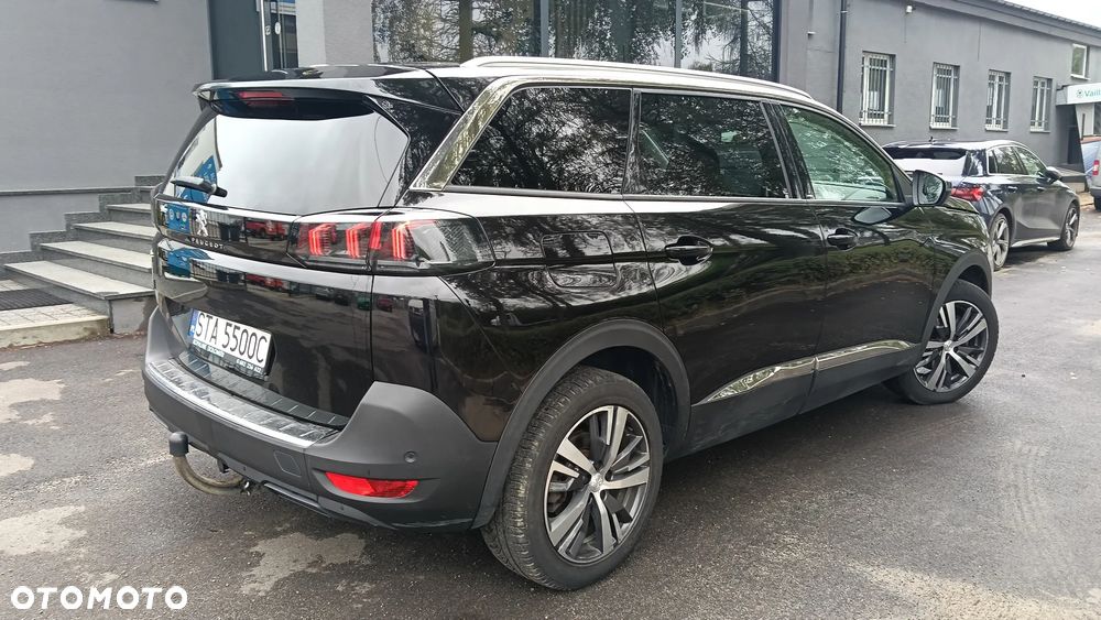 Peugeot 5008 1.2 PureTech Allure Pack S&S - 6