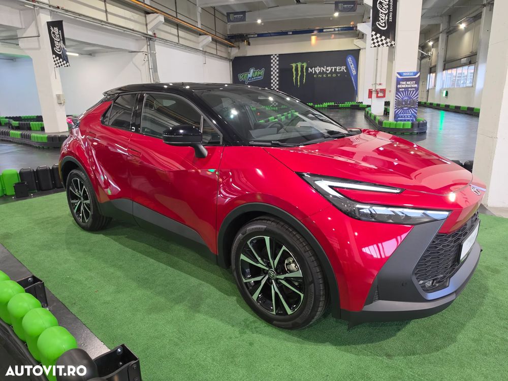 Toyota C-HR - 6