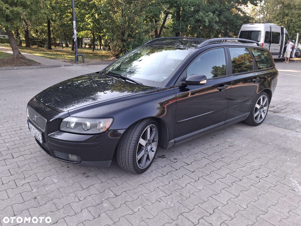 Volvo V50 2.0D Momentum - 1