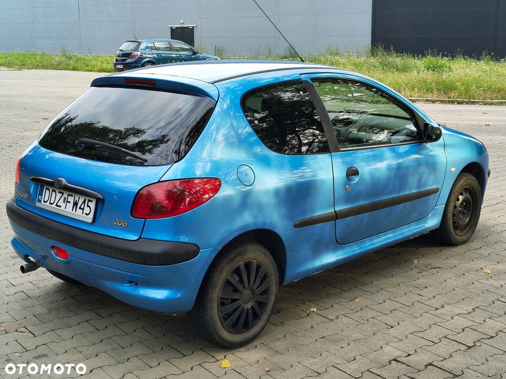 Peugeot 206 1.4 Color-Line - 5