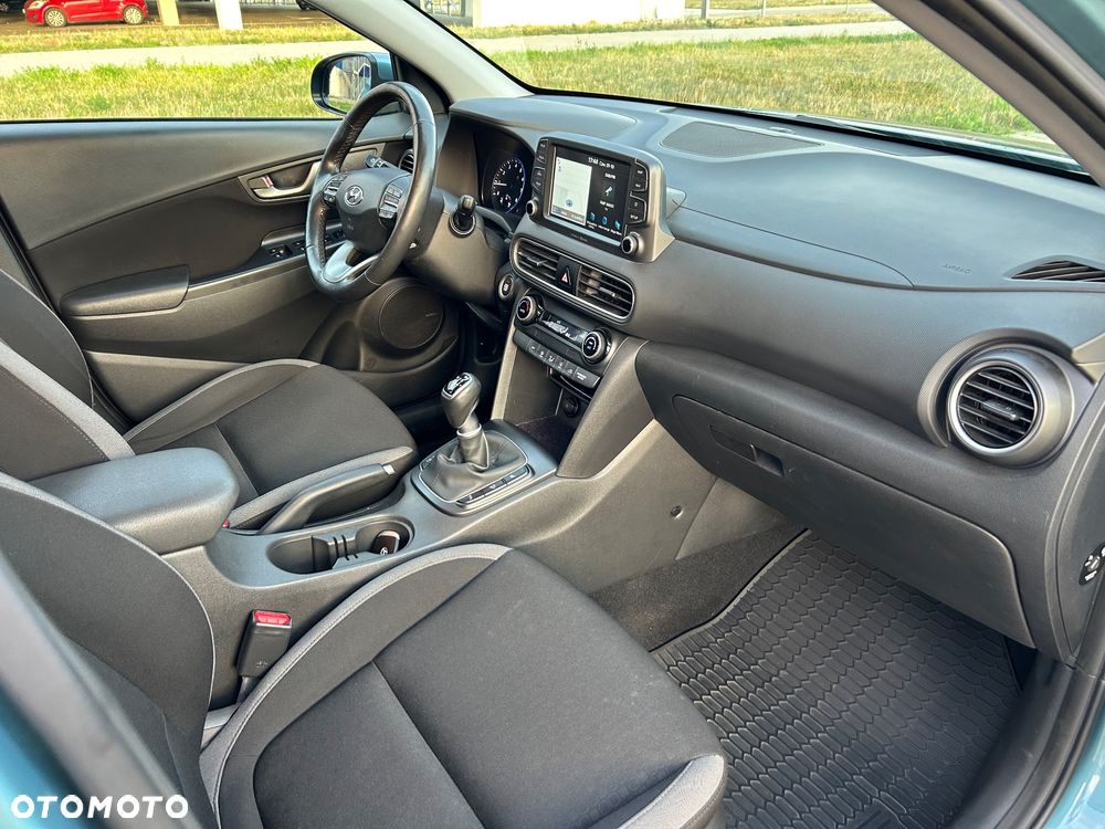 Hyundai Kona - 22