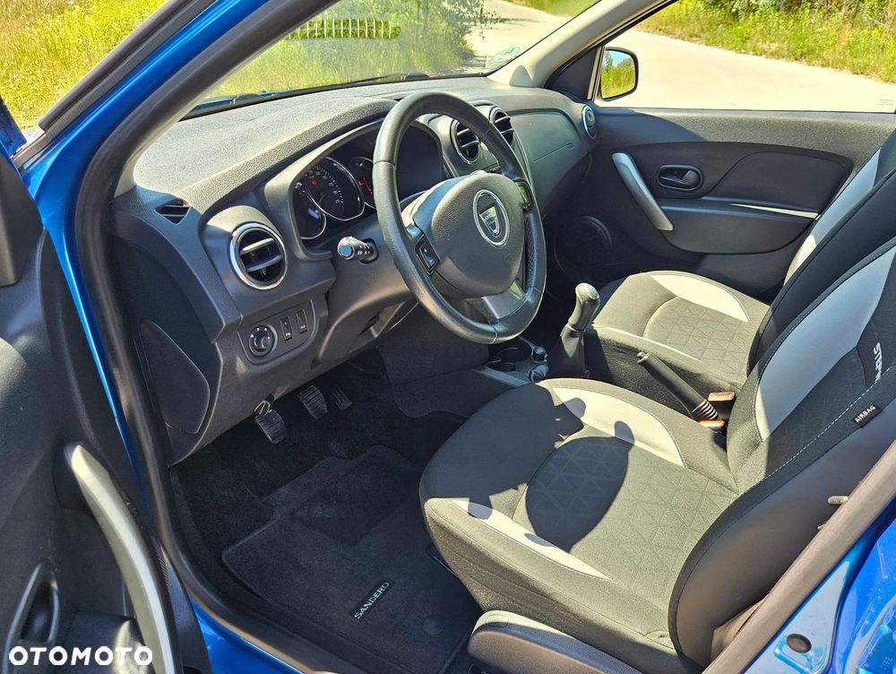 Dacia Sandero Stepway dCi 90 S&S Prestige - 6