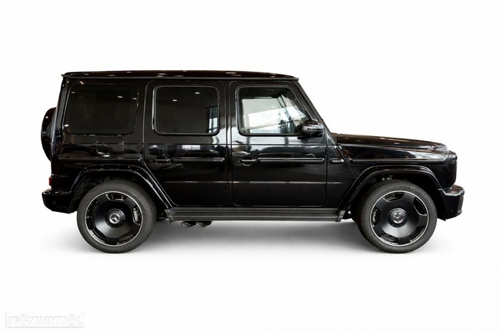 Mercedes-Benz G 63 AMG - 3