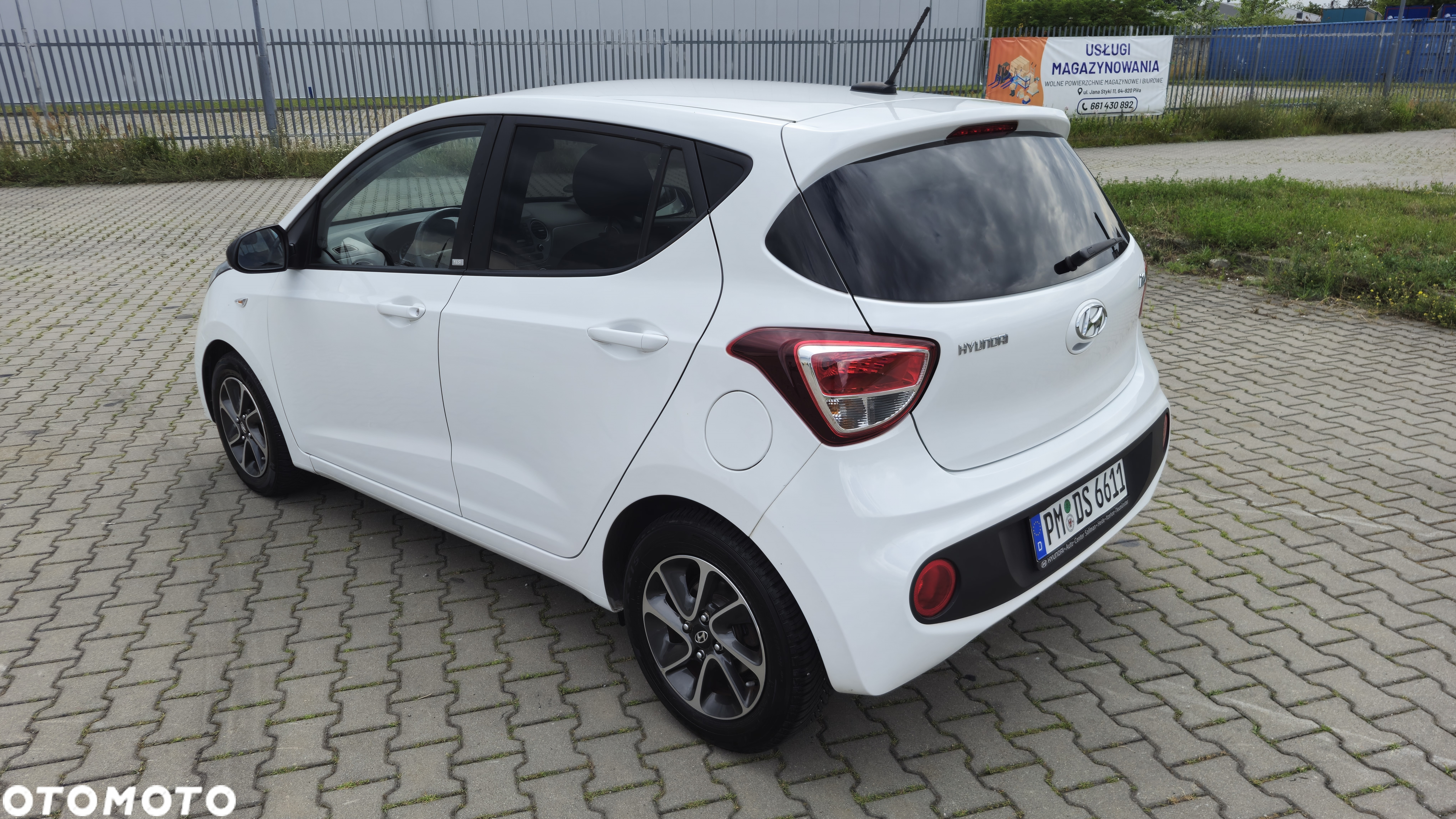 Hyundai i10 1.0 blue Pure - 6