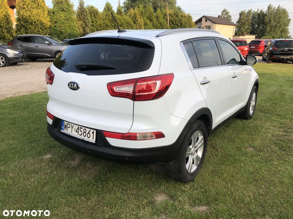 Kia Sportage 2.0 CRDI 4WD Attract - 6