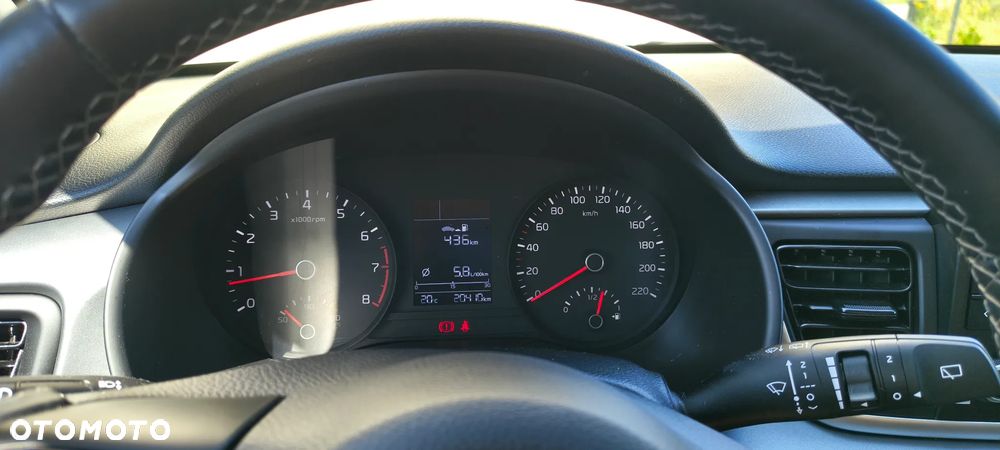 Kia Rio 1.2 M - 6