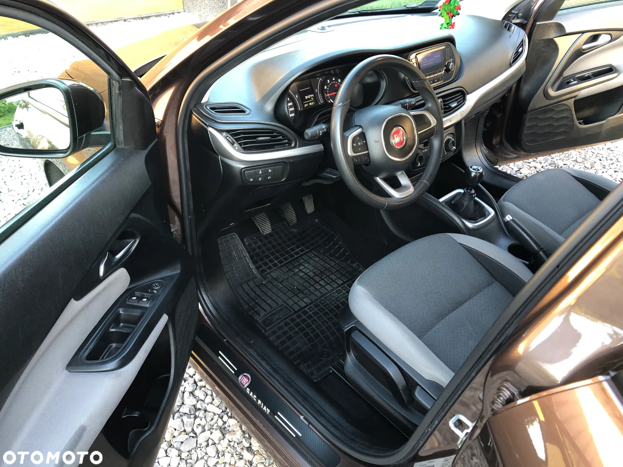 Fiat Tipo 1.4 16v Easy EU6d - 8