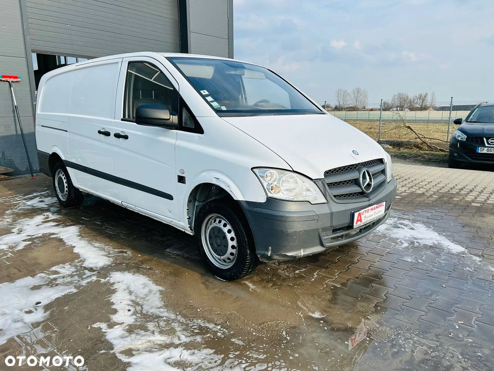 Mercedes-Benz Vito - 13
