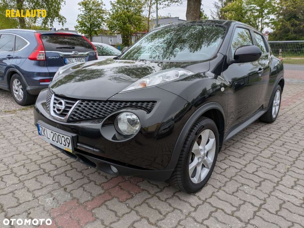 Nissan Juke - 5