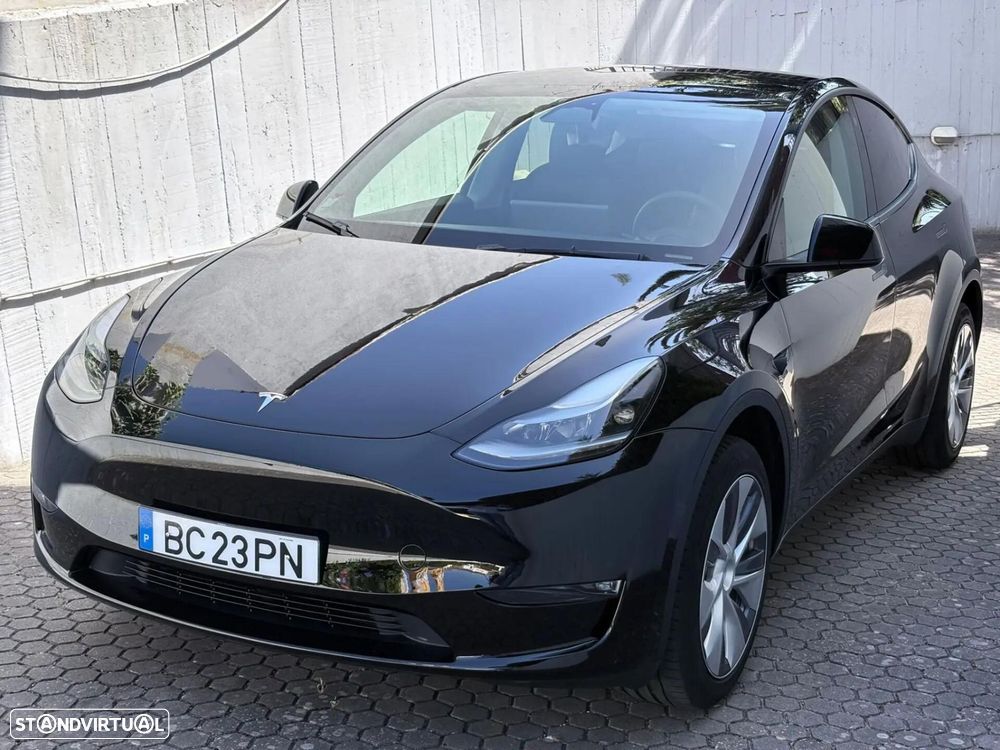 Tesla Model Y Long Range Tração Integral - 5