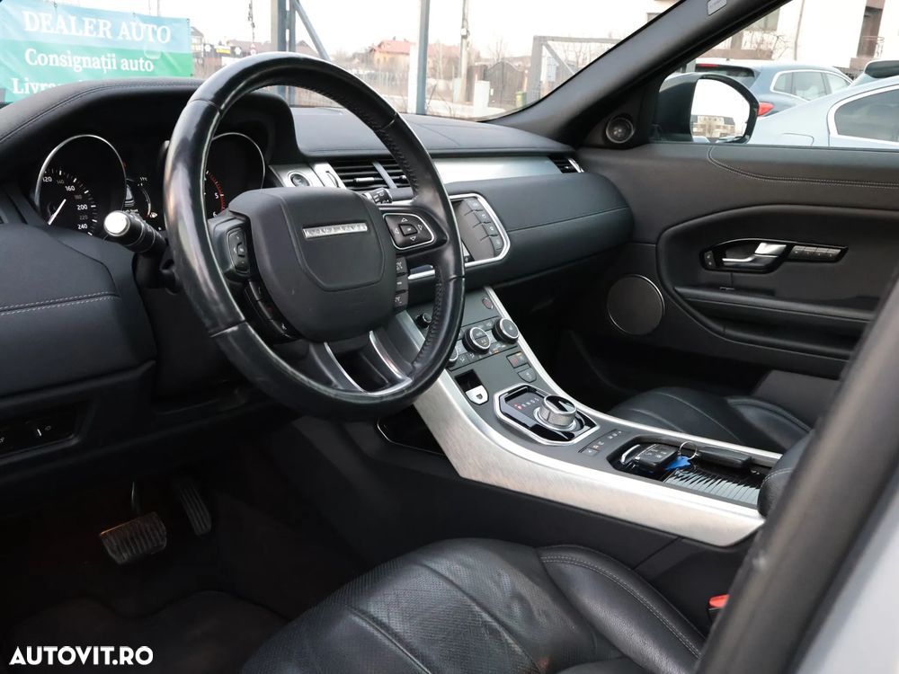 Land Rover Range Rover Evoque - 13