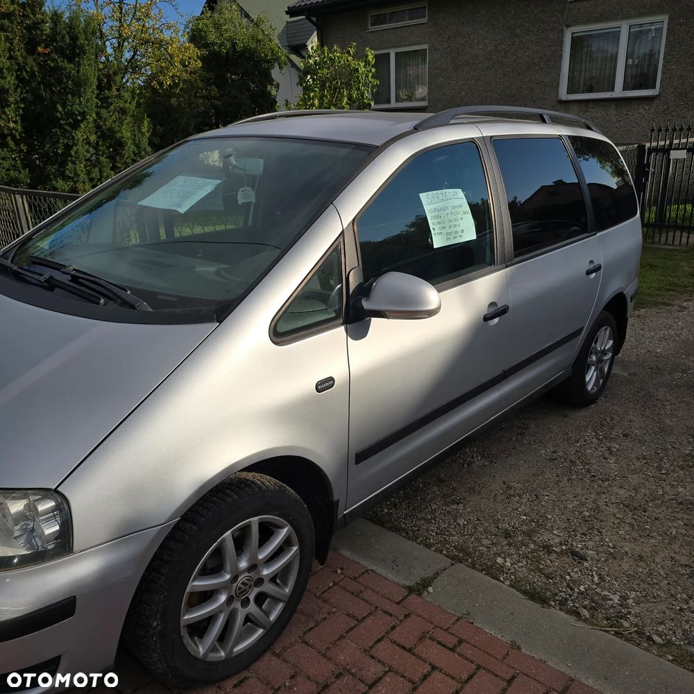 Volkswagen Sharan 1.9 TDI Comfortline - 3