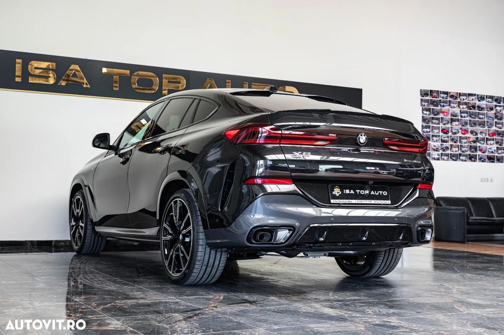 BMW X6 xDrive30d M Sport - 40