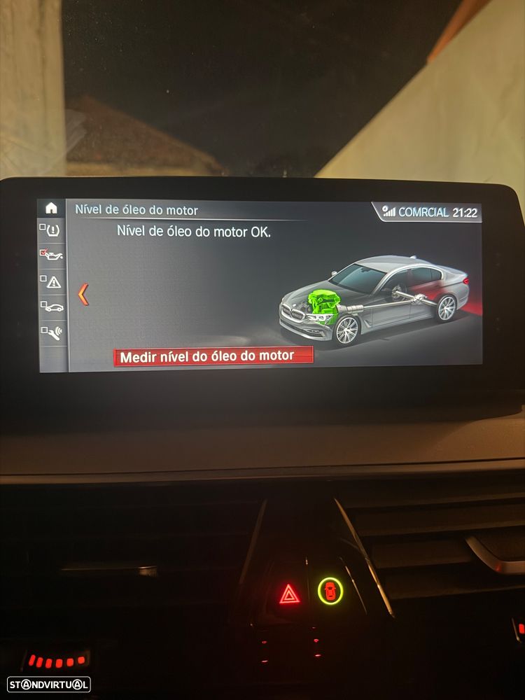 BMW 530 e iPerformance Line Luxury - 54