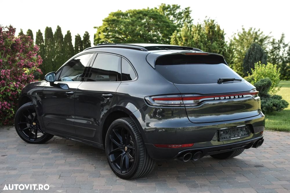 Porsche Macan S - 5