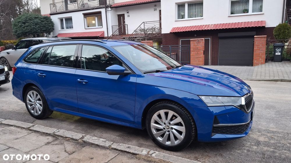 Skoda Octavia 1.5 TSI ACT Style DSG - 8