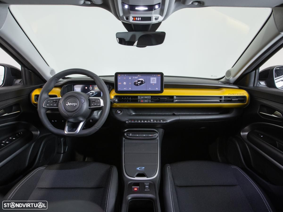 Jeep Avenger 54 kWh Summit - 6