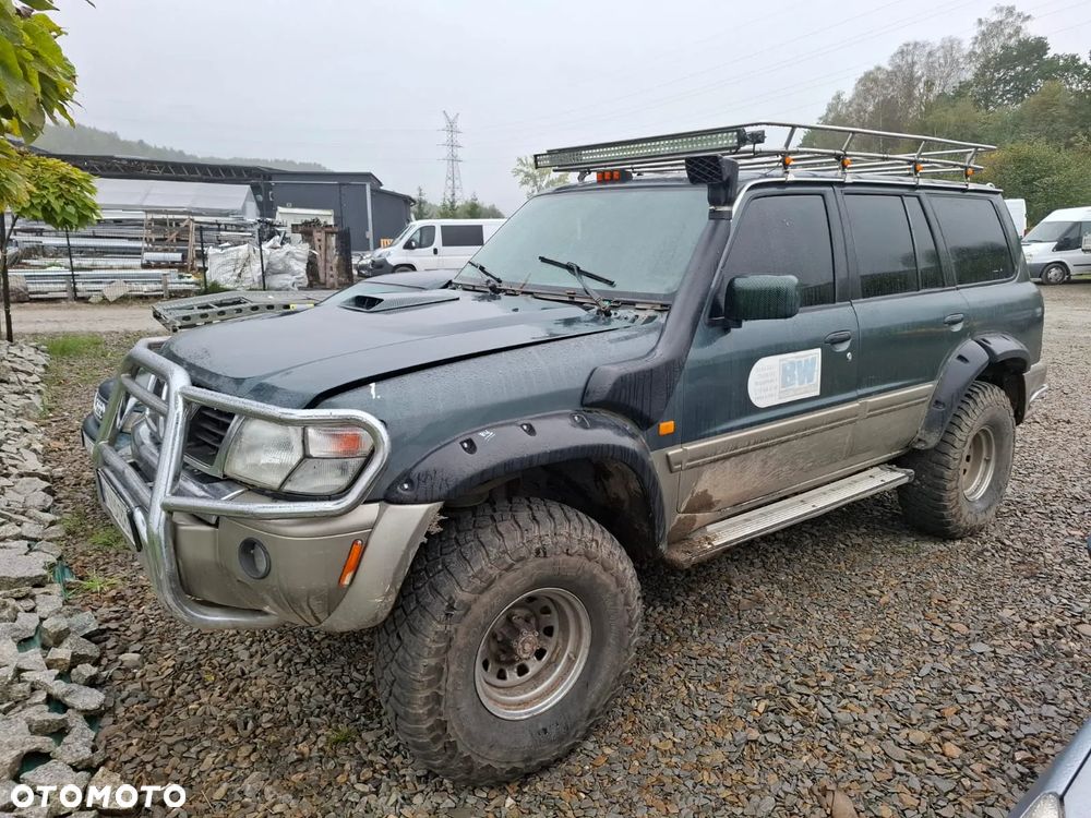 Nissan Patrol GR 3.0 TDI Luxury - 2