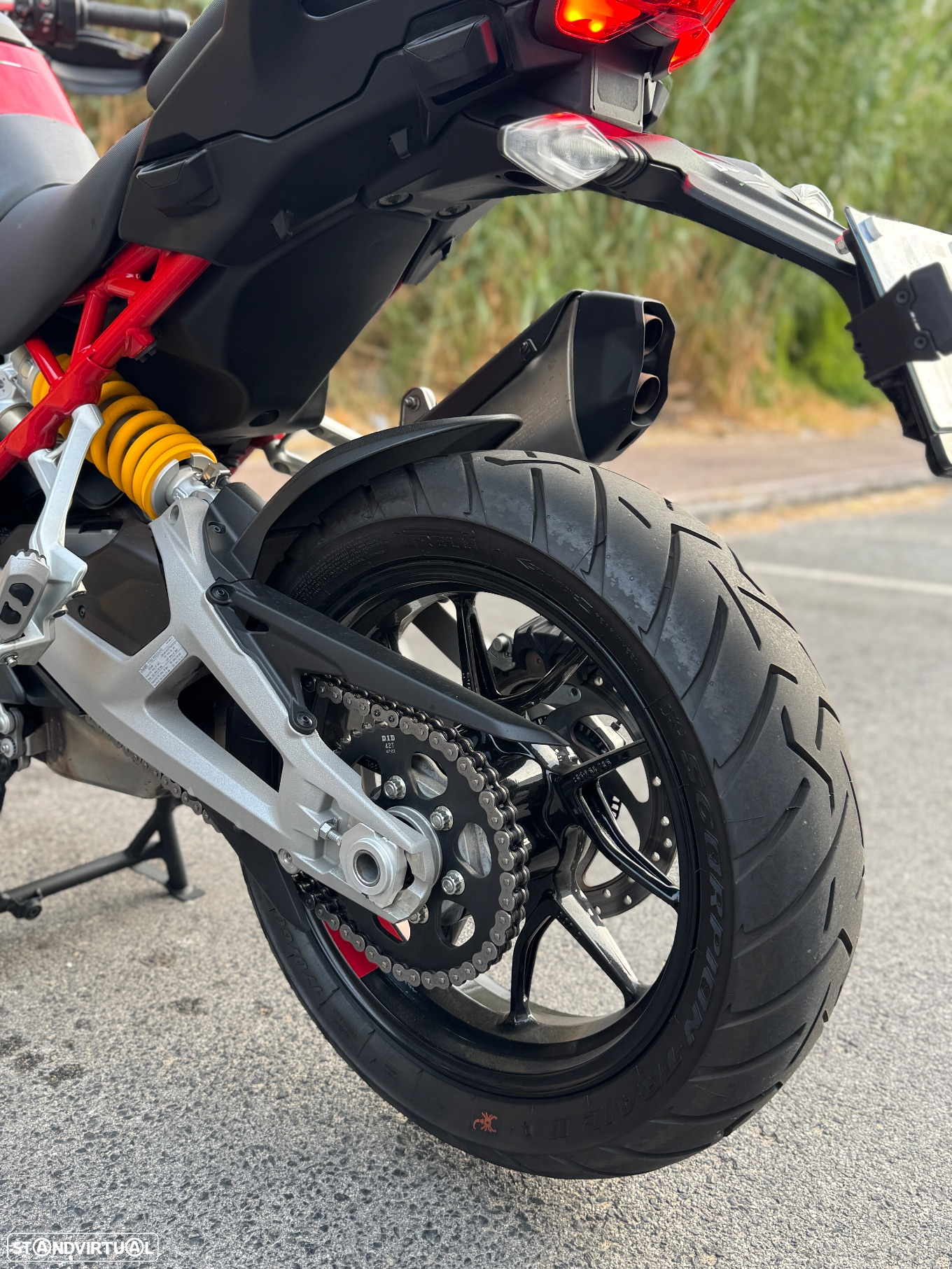 Ducati Multistrada V4S Radar - 8