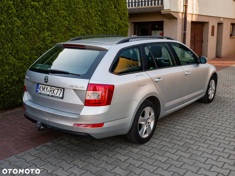 Skoda Octavia 1.6 TDI Classic - 5