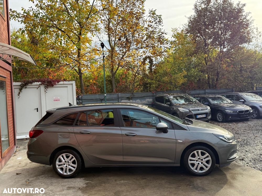 Opel Astra 1.6 D (CDTI) Edition - 30