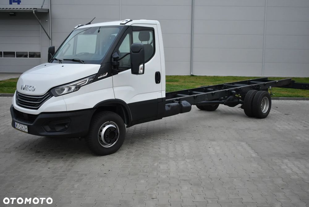Iveco 70C21 2024 ROZSTAW 5100 HI-MATIC 80 TYS KM - 2